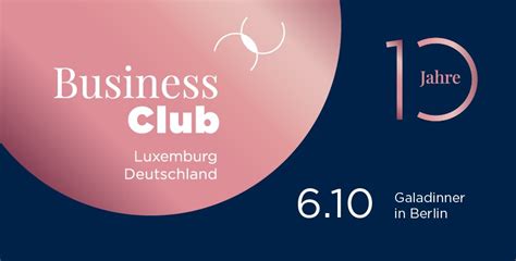 Business Club Luxemburg